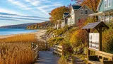 Fall escape two hours from Quebec City: Kamouraska’s saltwater shores and Scandinavian feel