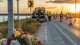 Family welcomes safety fixes after deadly crash on Highway 8 but calls for more