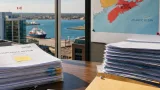 Federal watchdog fines Nova Scotia and New Brunswick gaming Crown corporations over reporting lapses