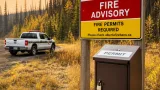 Fort McMurray area remains at very high wildfire danger as fire advisory stays in effect