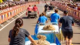 Fort McMurray gears up for ninth annual Hospital Bed Races to raise funds for regional hospital