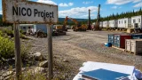 Fortune Minerals says NICO project nearing shovel‑ready stage but still needs partners