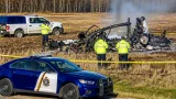 Four killed after private helicopter crashes near Sainte‑Brigide‑d’Iberville, TSB investigators on site