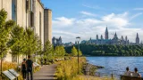 Gatineau welcomes Confluence Park as Kruger site opens 10,000 m² waterfront green space