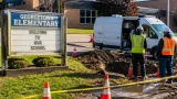 Georgetown Elementary reopens after sewer line break forces nearly two-day shutdown