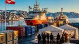 Greenland’s Nuuk port and Nunavut developers sign MOU to build Arctic maritime ties
