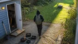 Guelph police seek tip after shed break-in near Exhibition Park