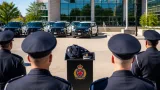 Hamilton Police names long-serving officer Robin Abbott as new deputy chief