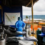 WHO warns health worker shortages hampering response as Congo Ebola cases surge