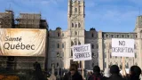 Health minister rejects PQ plan to abolish Santé Québec as unrealistic