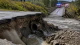 Heavy rains leave Cape Breton communities cut off as recovery begins