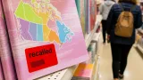 Hilroy apologizes after glossy notebook map omitted Newfoundland and Cape Breton