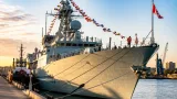 HMCS Charlottetown home after six‑month Indo‑Pacific deployment