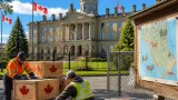 Holt orders public sector to favour Canadian suppliers as U.S. tariffs bite