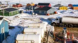 Igloolik faces tight diesel supplies as sealift approaches; territory says stocks will hold