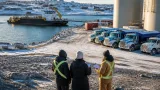 Igloolik sealift delayed to Sept. 26; territory says fuel supply will hold