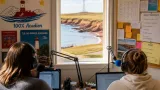 Island’s fledgling francophone radio grows after first year, aims for FM future