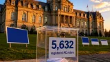 Just 5,632 registered PC voters will pick New Brunswick’s next party leader