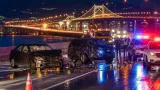 Kelowna crash near William R. Bennett Bridge kills two; alcohol suspected