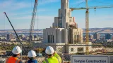 Lethbridge to host second-largest LDS temple in Alberta, construction through 2028