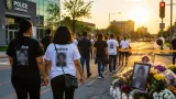 Longueuil vigil marks one year since death of 15-year-old Nooran Rezayi; family still awaiting answers