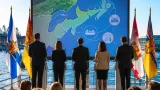 Maritime premiers unite as U.S. tariffs take effect, Nova Scotia urges national response