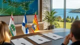 Maritime provinces pledge to study regional power operator to bolster grid reliability