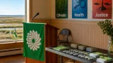 Megan Mitton launches bid to lead New Brunswick Greens, vows focus on climate and health