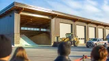 Milton opens new $1.23M salt and sand shed to bolster winter road readiness