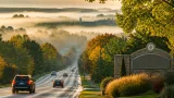 Milton weather outlook: cooler trend and fog risk as September winds down