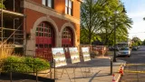 Milton weighs three redevelopment plans for historic East Milton fire station