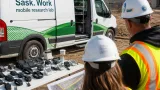Mobile research lab to bring workplace injury prevention directly to Saskatchewan worksites