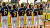 Moncton hosts Tri-County Rangers as U15A team runs table to take tournament title