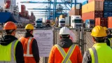 Montreal longshore workers covered by new five-year collective agreement after arbitration