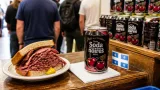 Montreal’s Schwartz’s swaps long-time black cherry soda for local alternative amid supply changes