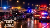 Multi-vehicle crash on Hamilton's Linc sends all involved away with minor injuries