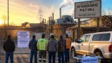 Nackawic pulp mill to be idled; union says 228 jobs to be lost in November