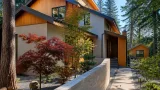 Nagomi House brings Japanese spatial ideas, cedar and stucco to West Vancouver’s Kerrisdale