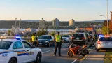 Nanaimo traffic blitz yields 100+ charges, 10 impounds after helicopter tracks motorcyclist