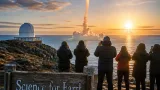 Nancy Grace Roman telescope on way to L2 — wondrous science with a sobering reminder for Earth