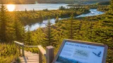New 16 km² Beothuk Lake reserve protects Exploits River watershed near Millertown