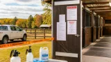 New Brunswick issues advisory after potential Equine Herpesvirus exposure at Sussex horse show