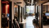 New creative hub opens at Kelowna Events Centre to serve musicians, filmmakers and creators