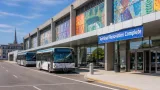 New public artwork transforms Peterborough transit terminal after summer rehabilitation