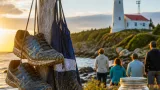 Nova Scotia runner completes 1,000-km coast-to-coast trek, raises thousands for food bank