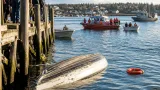 One fisherman dies after small boat capsizes off Westport; recovery operation concluded