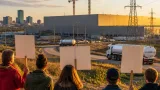 Opposition demands halt to AI data‑centre builds until province sets rules and answers public concerns