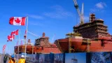 Ottawa commits $11.3 billion for six icebreakers to be built in Lévis shipyard