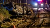 Passenger killed after vehicle crashes on northern New Brunswick logging road