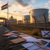 Hungary rejects Ukrainian fuel-storage plan and denies membership in new regional forum